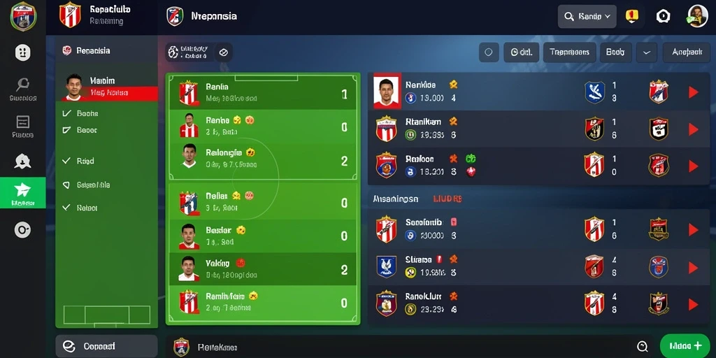 Tampilan awal yang menawan dan intuitif.