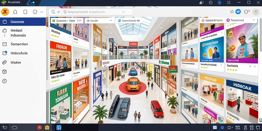 Screenshot FUFUSLOT menampilkan antarmuka yang menarik.