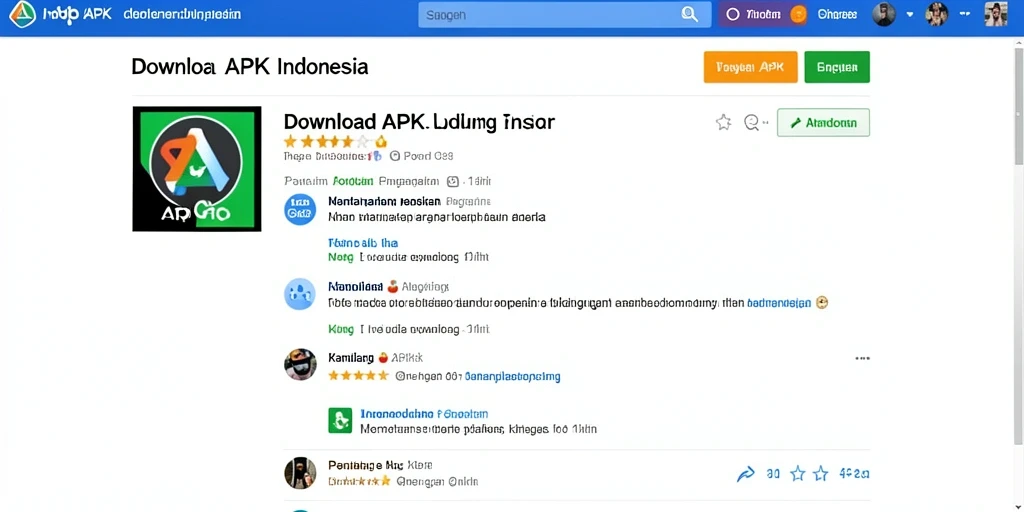 Screenshot menampilkan karakter utama dalam sebuah petualangan.