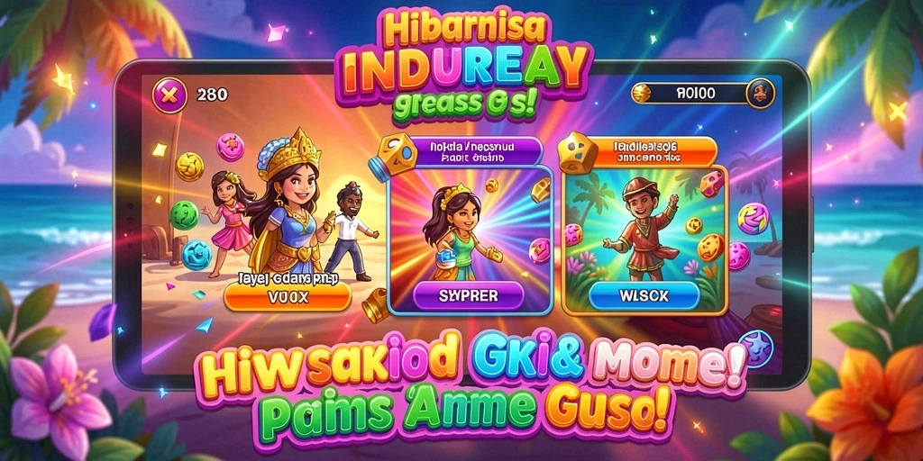 Tampilan antarmuka pengguna yang menarik dan mudah dinavigasi.