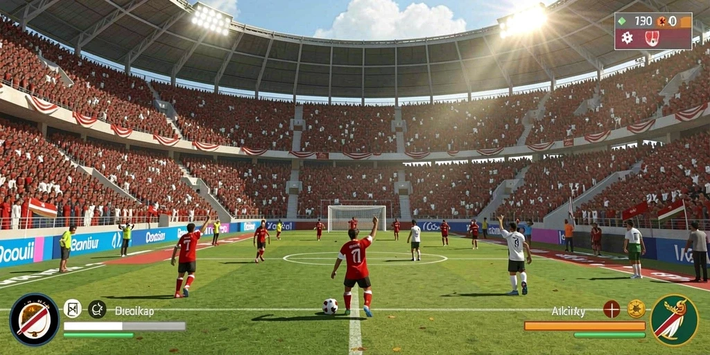 Screenshot aplikasi menampilkan antarmuka yang menarik dan mudah digunakan.