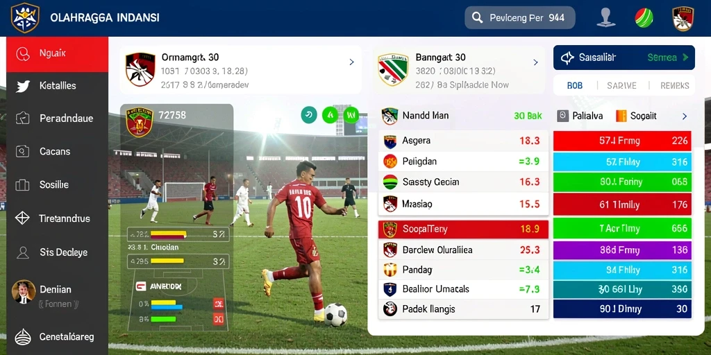 Tampilan antarmuka yang menarik dan mudah digunakan.