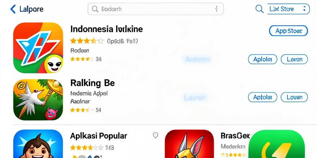 Tampilan antarmuka yang menarik dan user-friendly.