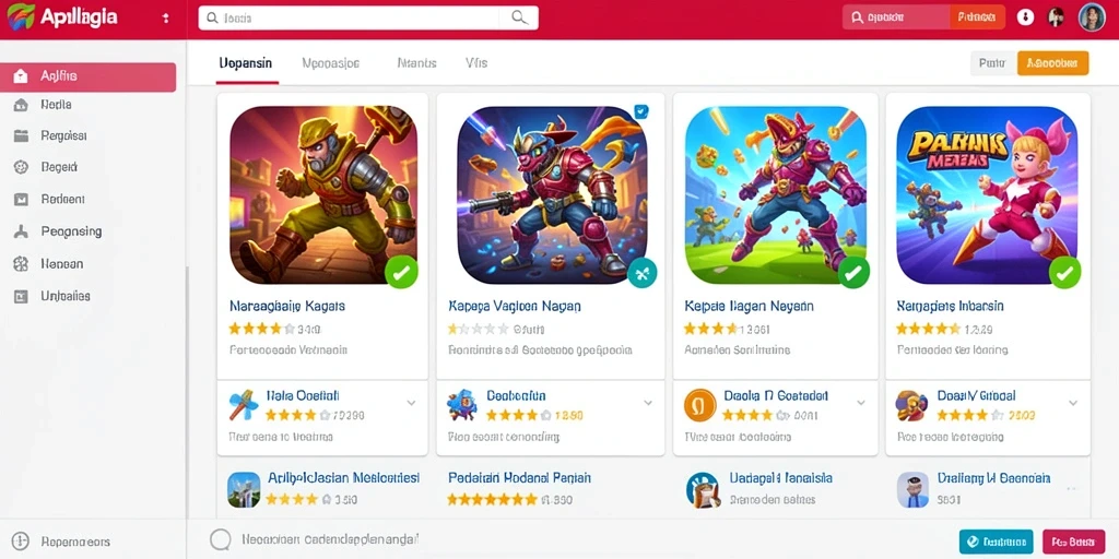 Tampilan layar utama TERNATETOTO yang menarik.