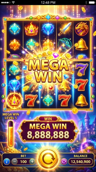 Galeri pratinjau visual 92glory build APK resmi terbaru